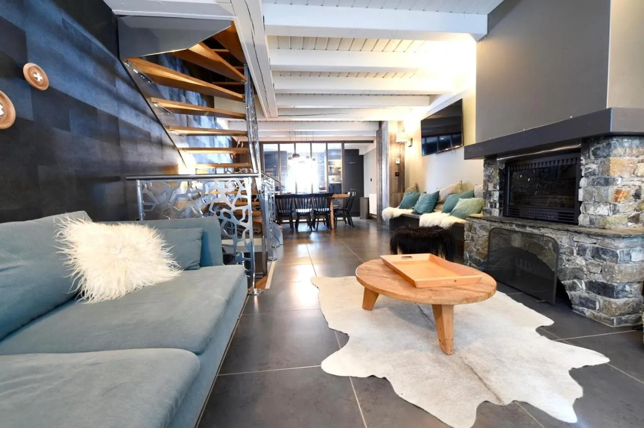Le chalet haut de gamme Le Selaou à Val Thorens